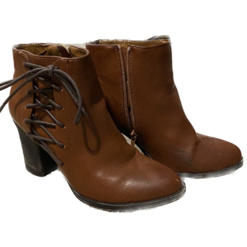 Ankle Boots